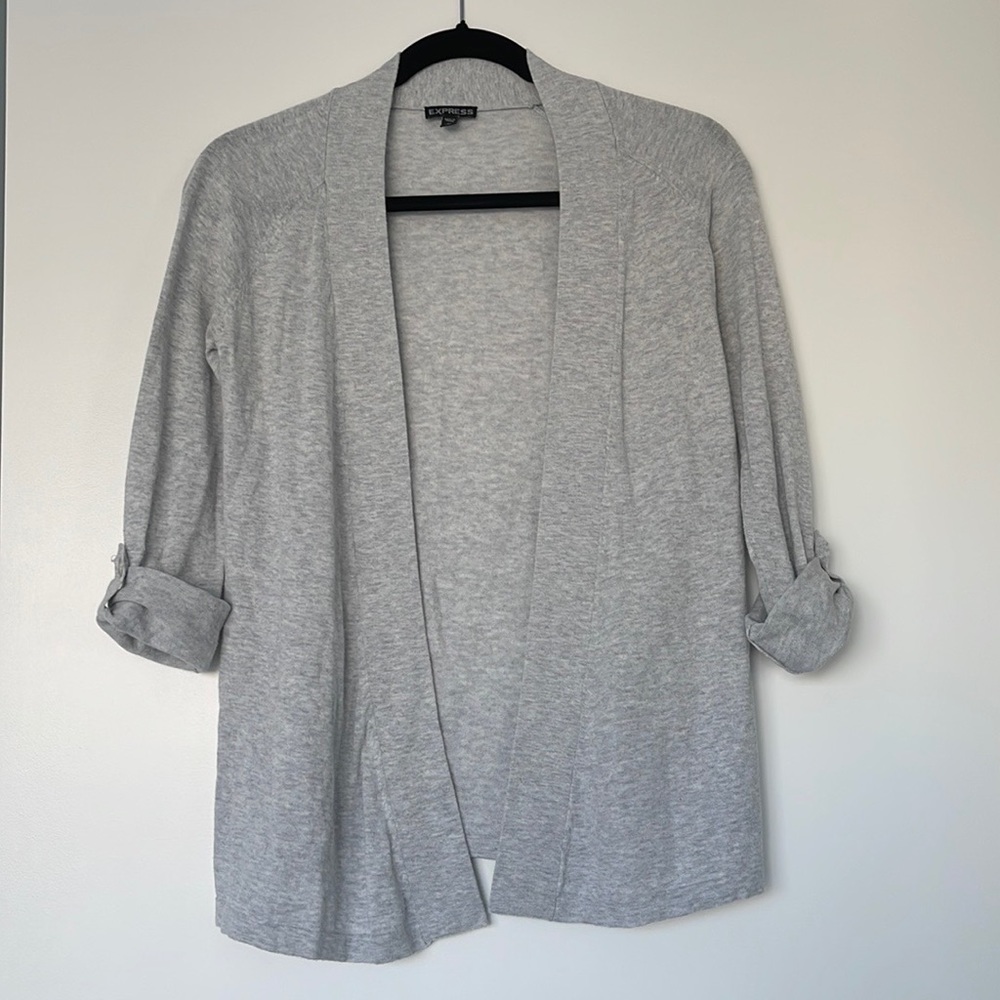 Express Cardigan - Picture 2 of 5